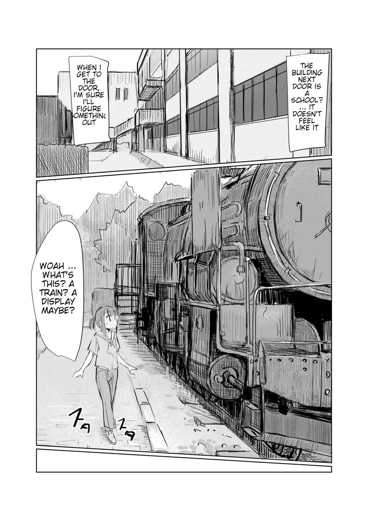 [Rorerore-ya (Roreru)] Shoujo to Hayaoki | Girl and Early Riser [English]