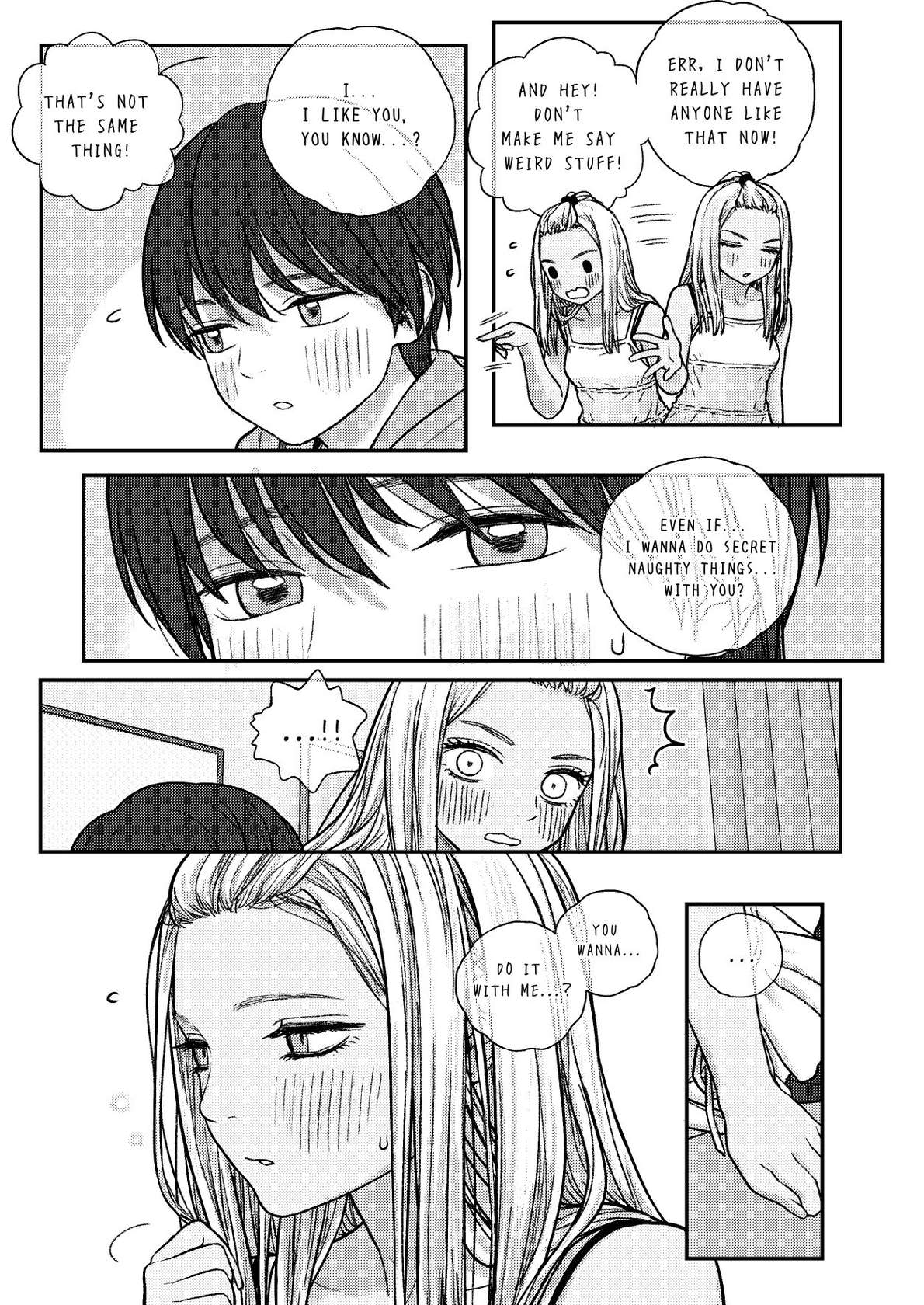 [MIEOW (Rustle)] AOI & MISATO [English]