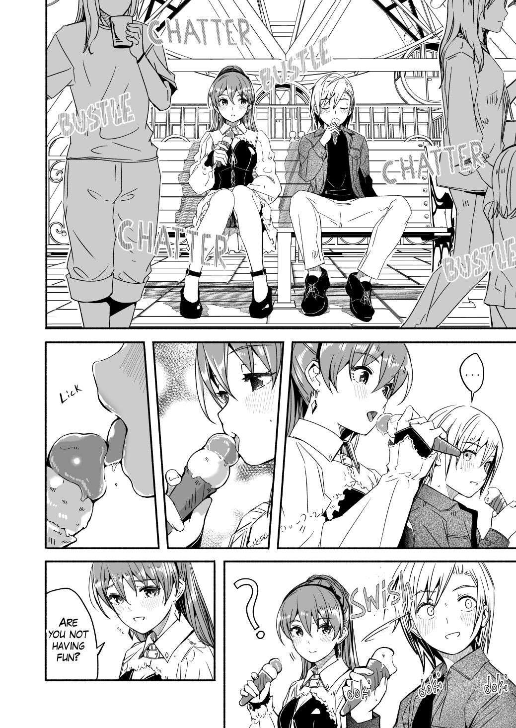 [Gustav] Reika is a my splendid Queen #08 [English]