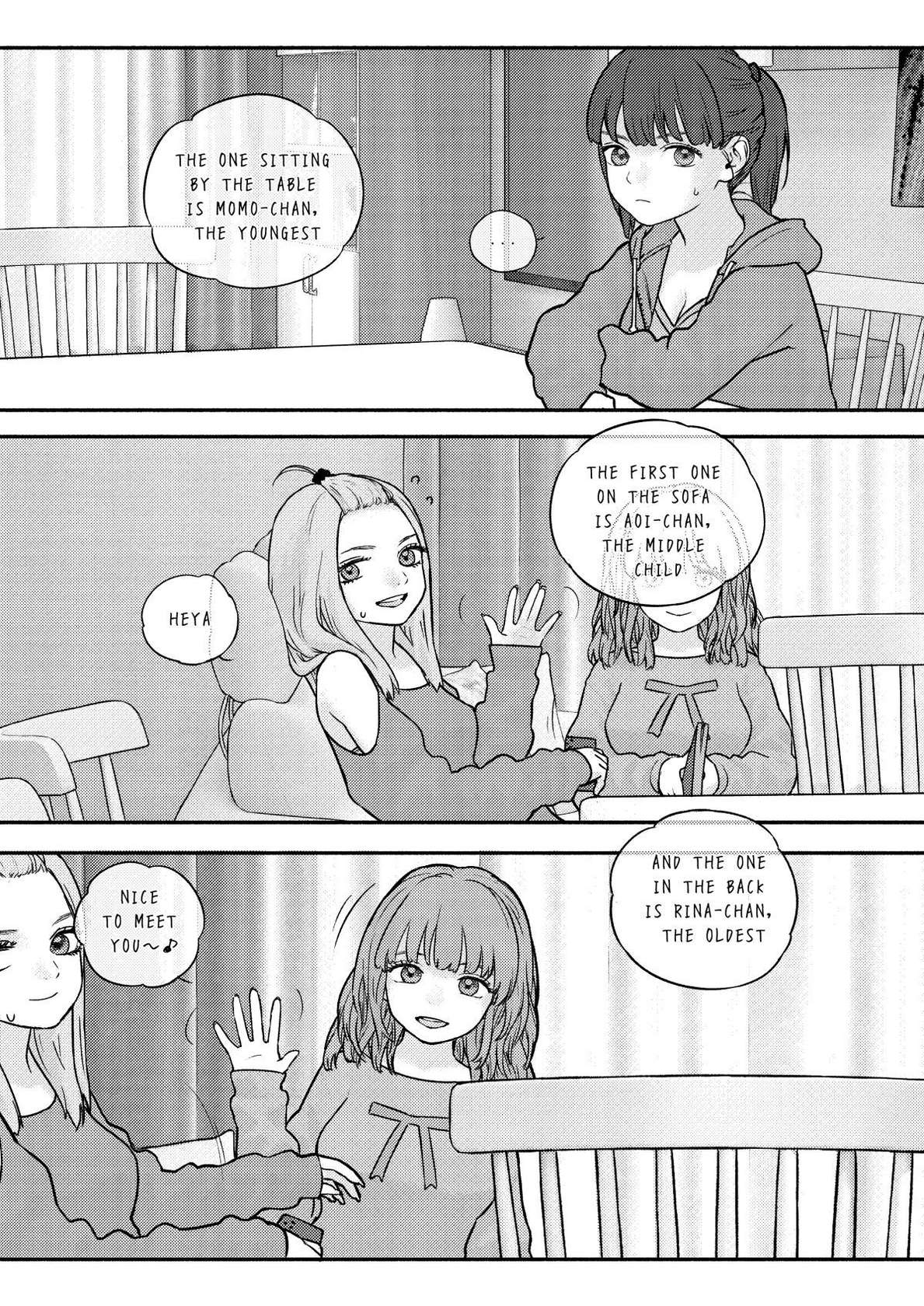 [MIEOW (Rustle)] MY SISTER’S CRAZY AFFECTION [English]