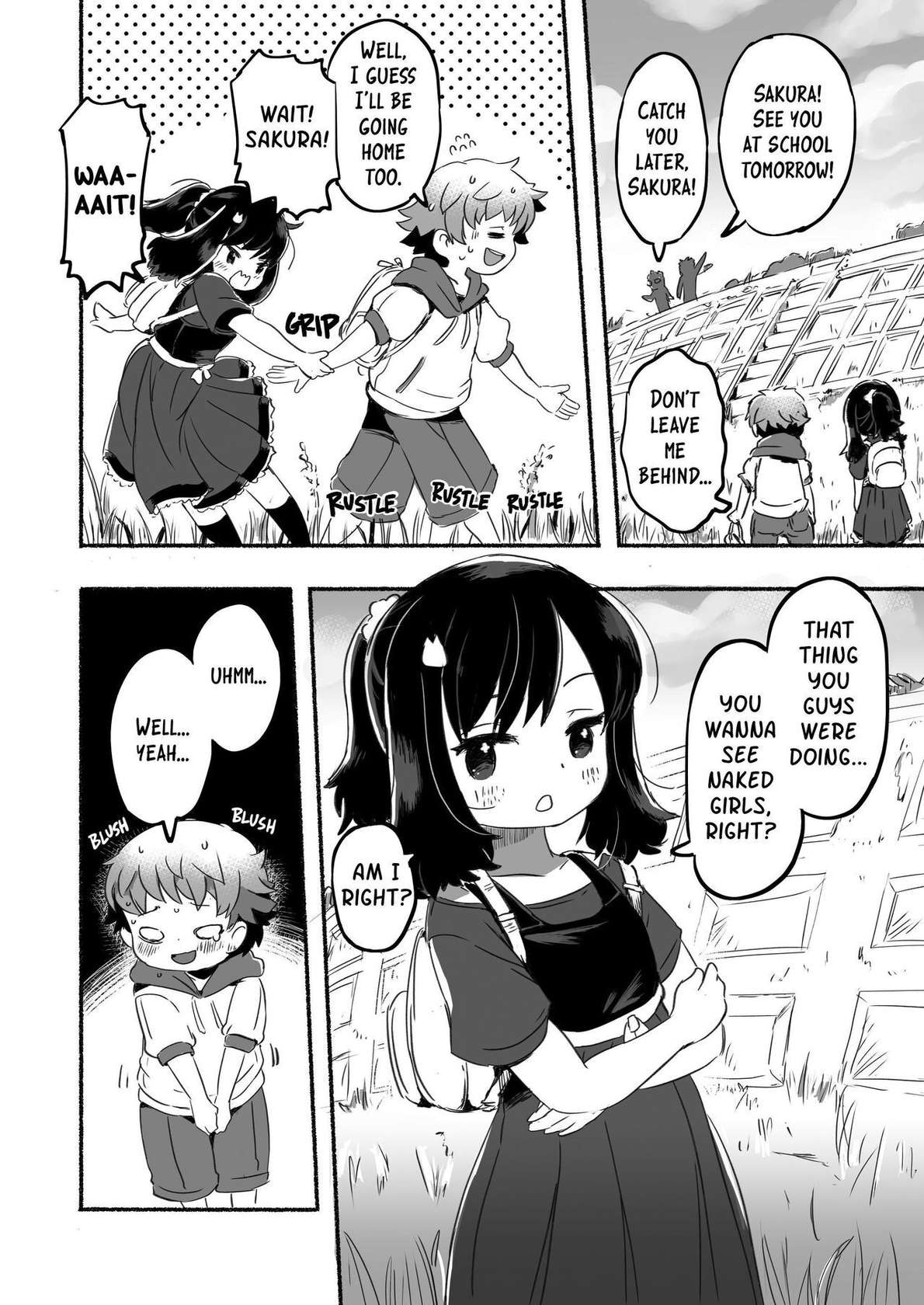 [pan Koujou (Lemon pan)] My Classmate Is A Bad Girl [English] [altuser]