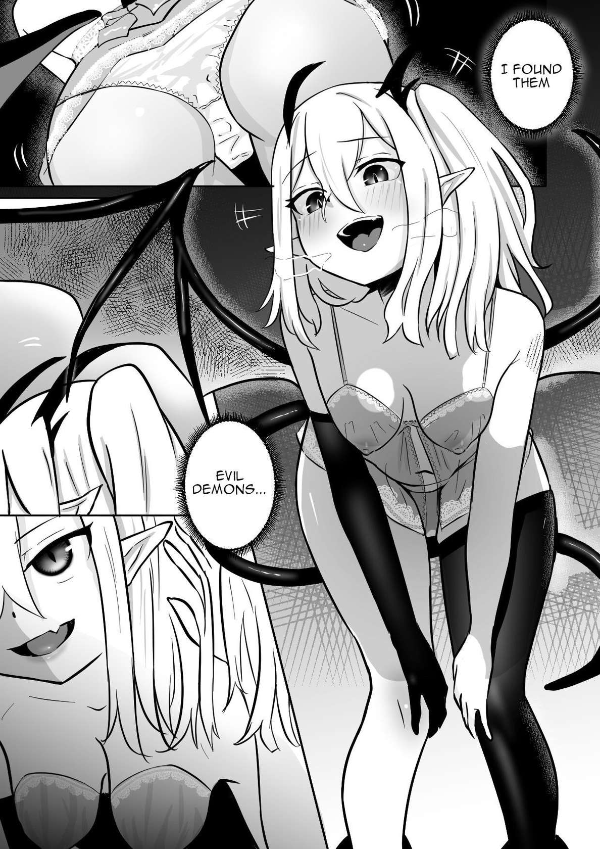 [Permission (Zandoro)] Nakama ni Uragirare Succubus ni Urareta Yuusha-sama no Ohanashi | Story of a Hero Betrayed by his Comrades and Sold to a Succubus [English] [TGE7]