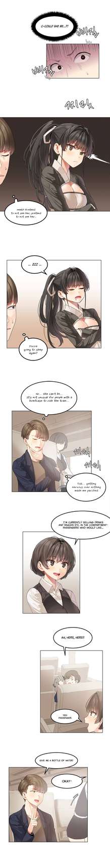 [Mx2J/Gaehoju] Hahri's Lumpy Star [English] (Ch. 1 - 37) [Status: On Hold]