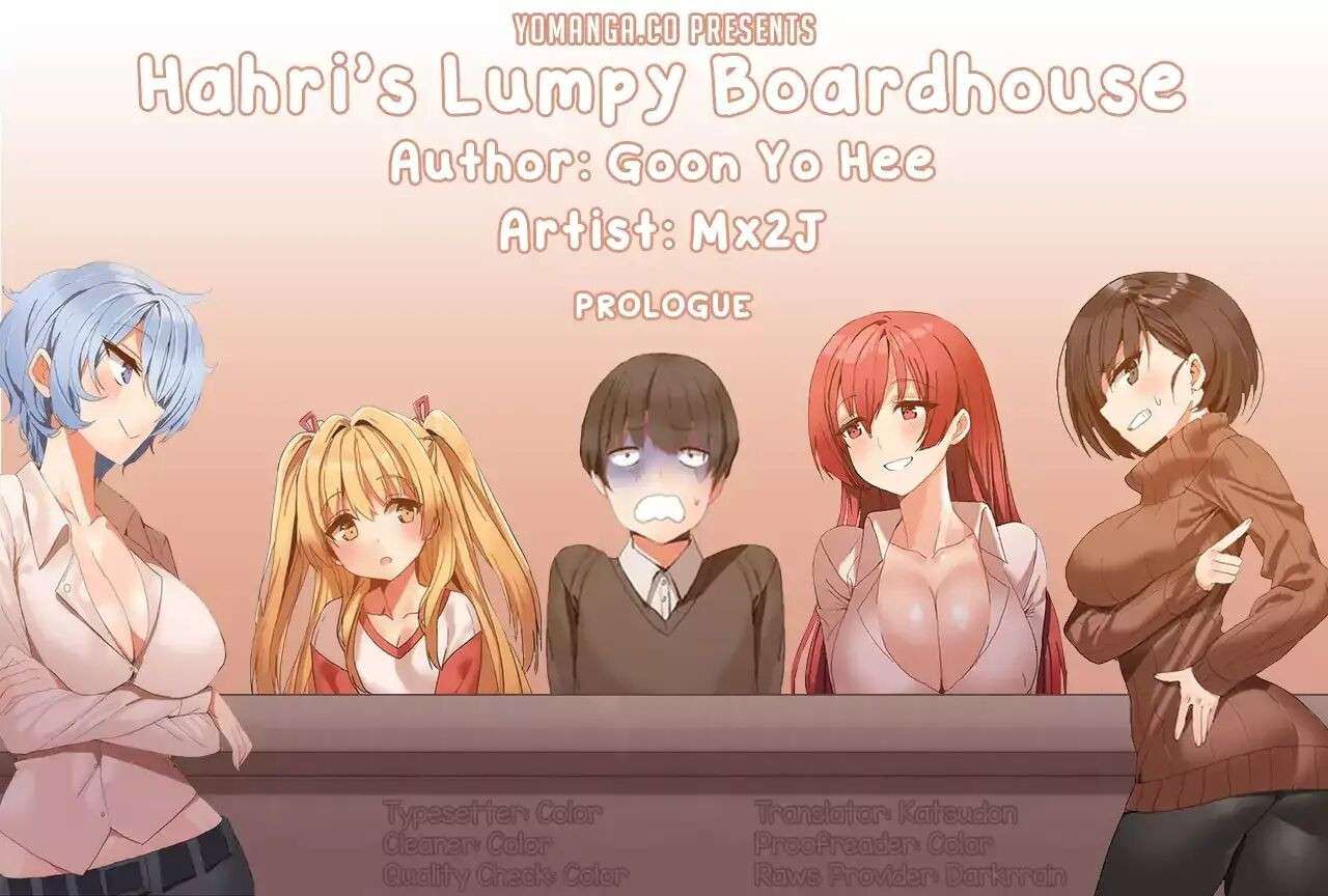 [Mx2J & Gaehoju] Hahri's Lumpy Boardhouse [English] (Ch. 0 - 32) [Status: Completed]