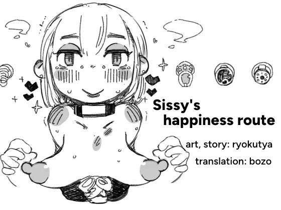 [SWEETTABOO (ryokutya)] Sissy's Happiness Route