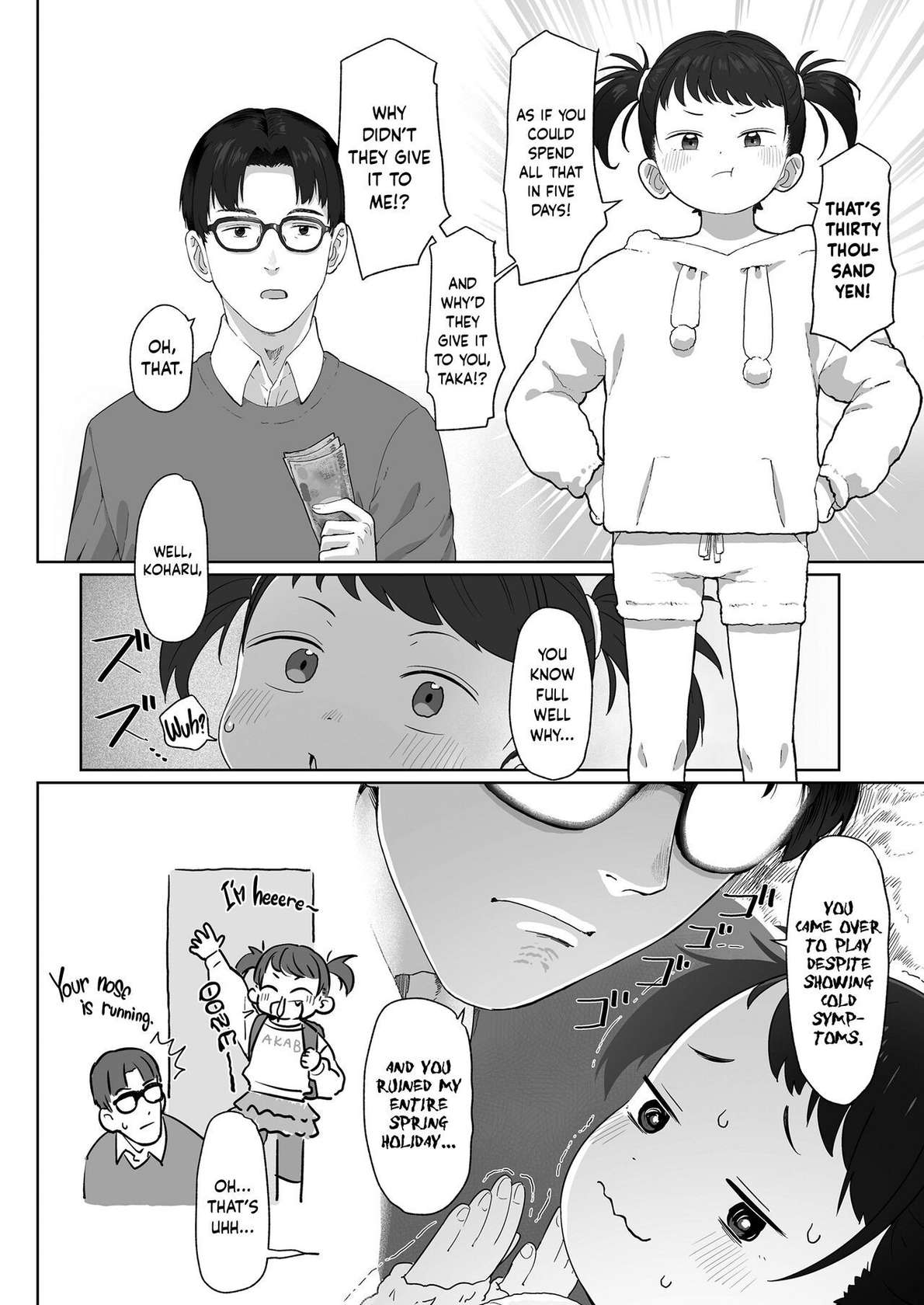 [Satuyo] Tane mo Shikake mo｜No Smokes and Mirrors (COMIC LO 2024-06) [English] [Nishimaru] [Digital]