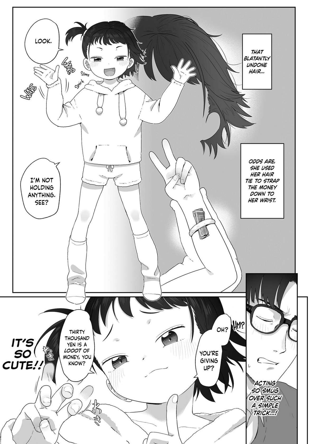 [Satuyo] Tane mo Shikake mo｜No Smokes and Mirrors (COMIC LO 2024-06) [English] [Nishimaru] [Digital]