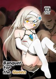 [M.O.K. Teabag (Onita)] Banquet for the Queen (ELSWORD)[Digital]