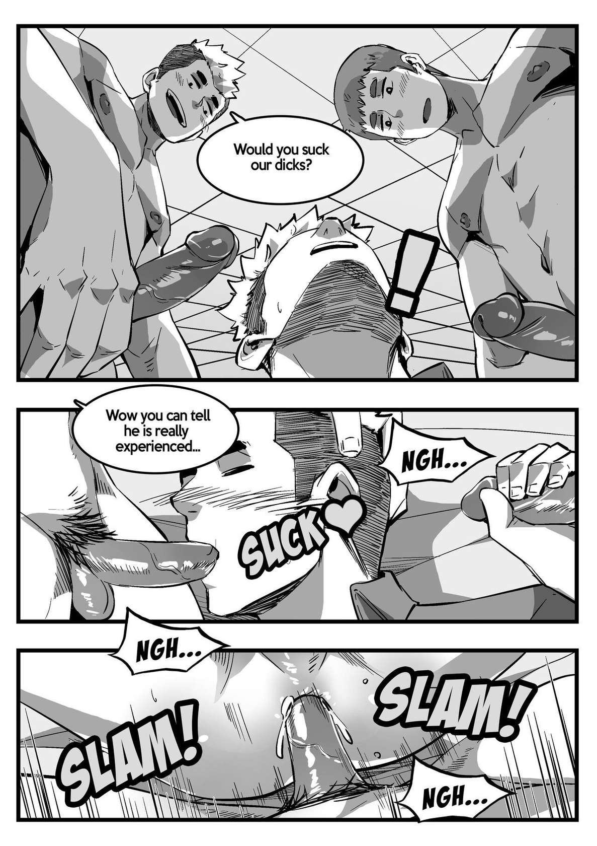 [Maorenc] 2022 April - Bonus Comic