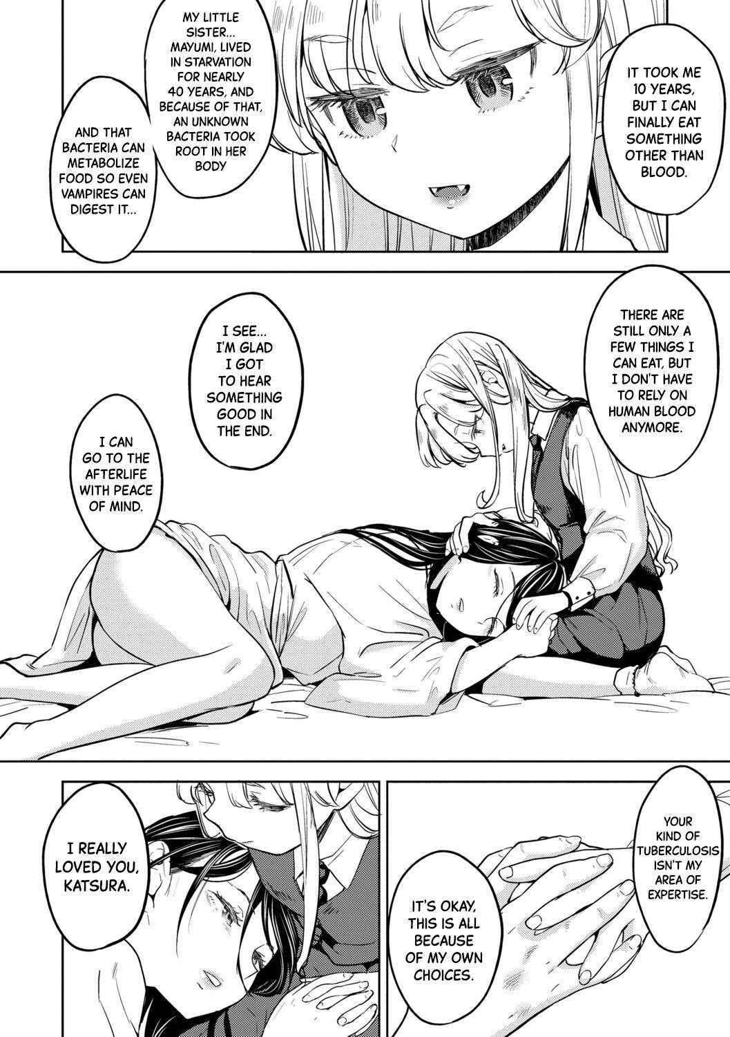 [Ayane] Mochizuki Ketsueki Kenkyuujo no Musume Ch.4 | The Girl from the Mochizuki Blood Science Lab Ch.4 [English] [Black Grimoires] [Decensored] [Digital]