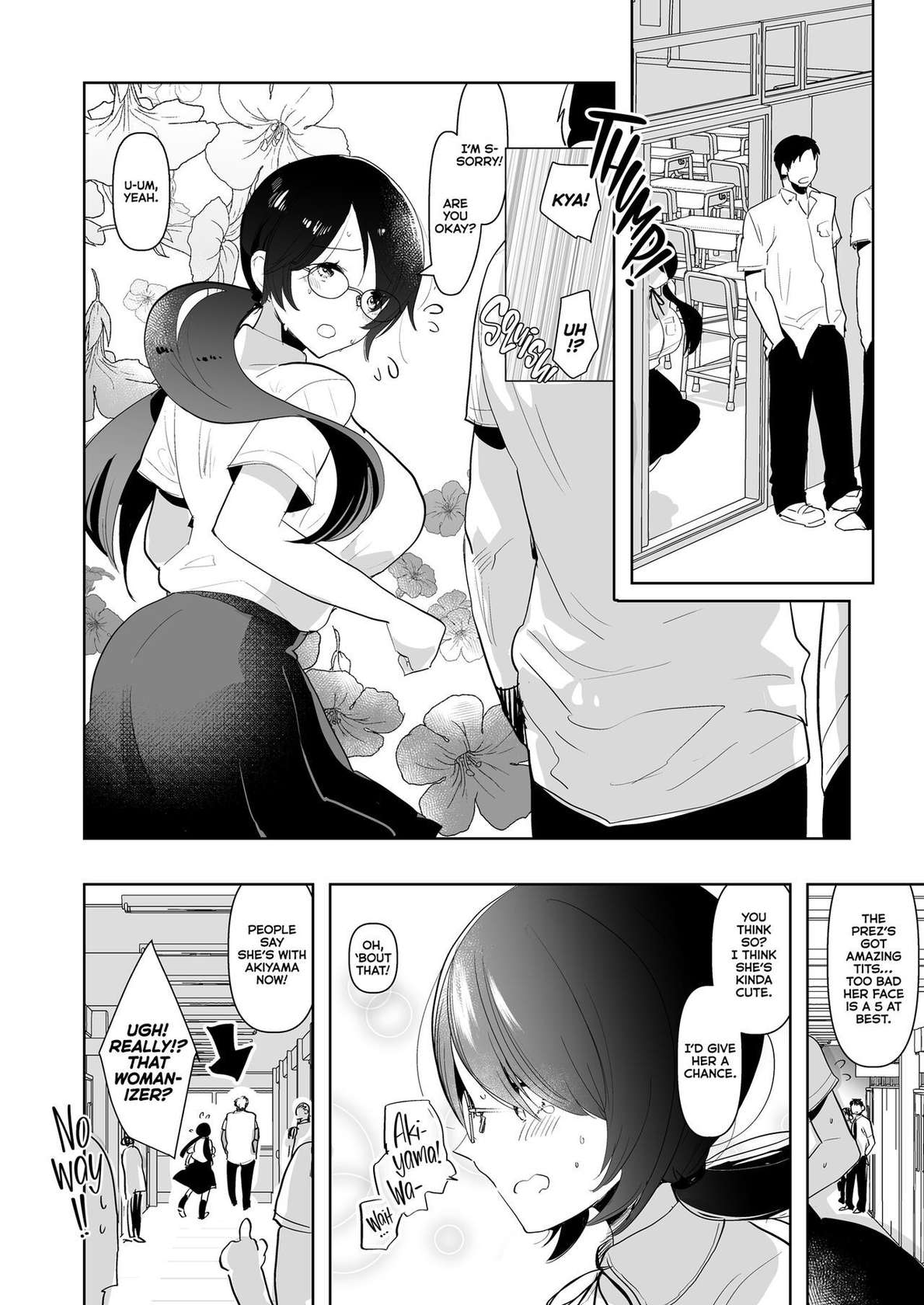 [Aimaitei (Aimaitei Umami)] Yarichin (Moto) no Ore ga Jimi de Otonashii Kanojo (Kyonyuu) no Futanari Dekachin ni Dohamari Shiteru Hanashi | My Womanizing Days Are Over! Now I’m All About Her Futa Cock [English] {2d-market.com} [Decensored] [Digital]