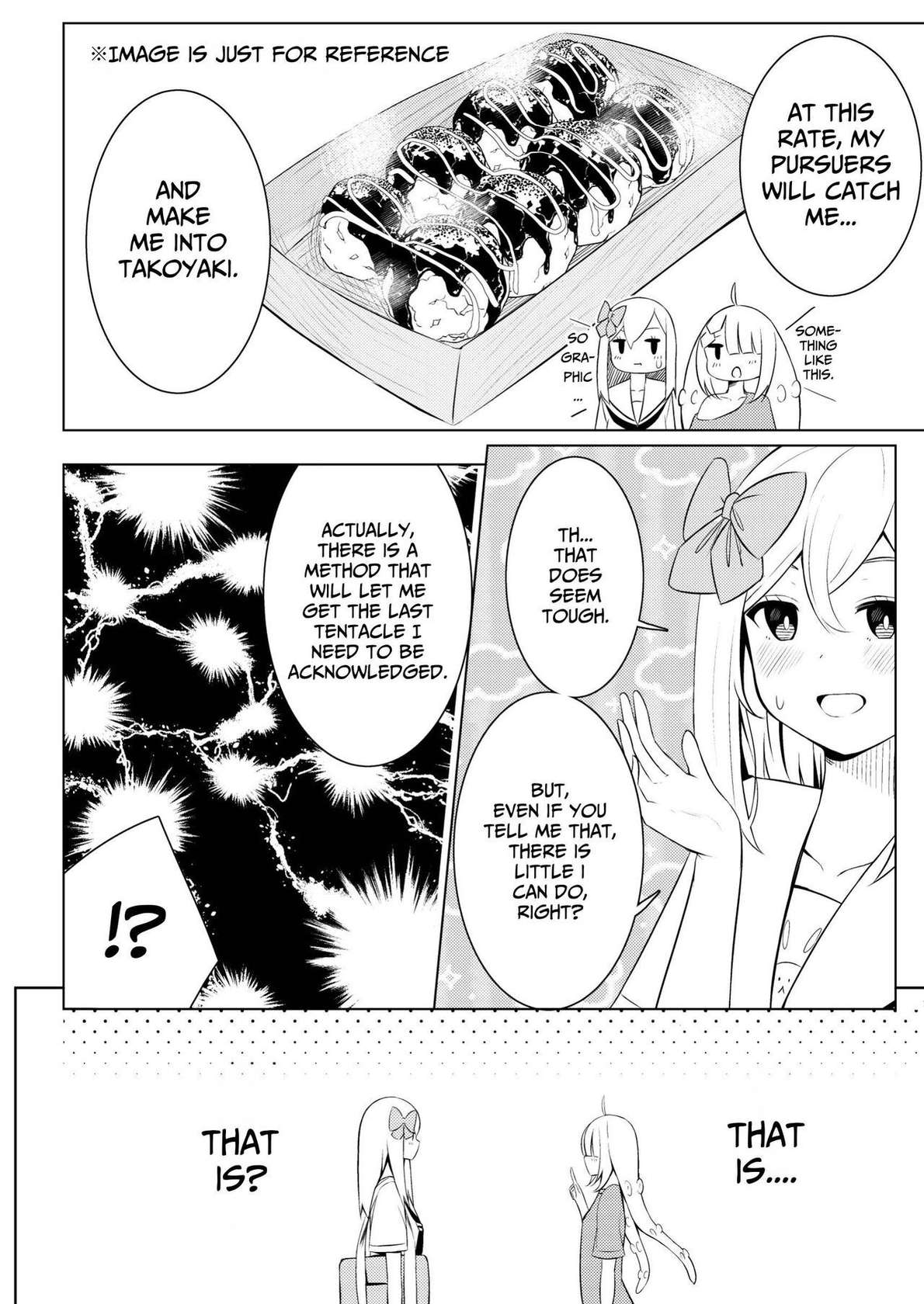 [Sakura Yuu] Syokusyu Syouzyo Hiro I Masi Ta. | I Picked Up A Tentacle Girl. [English] [BlinkT]