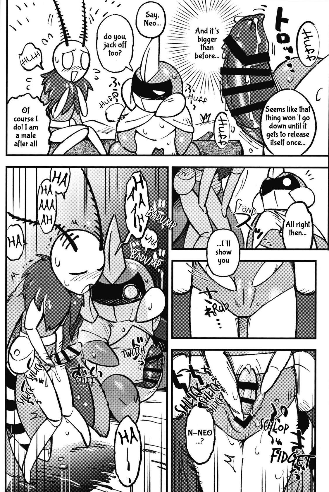 [Marucolony] Isn't This What They Call a Kabuto Match? [English]