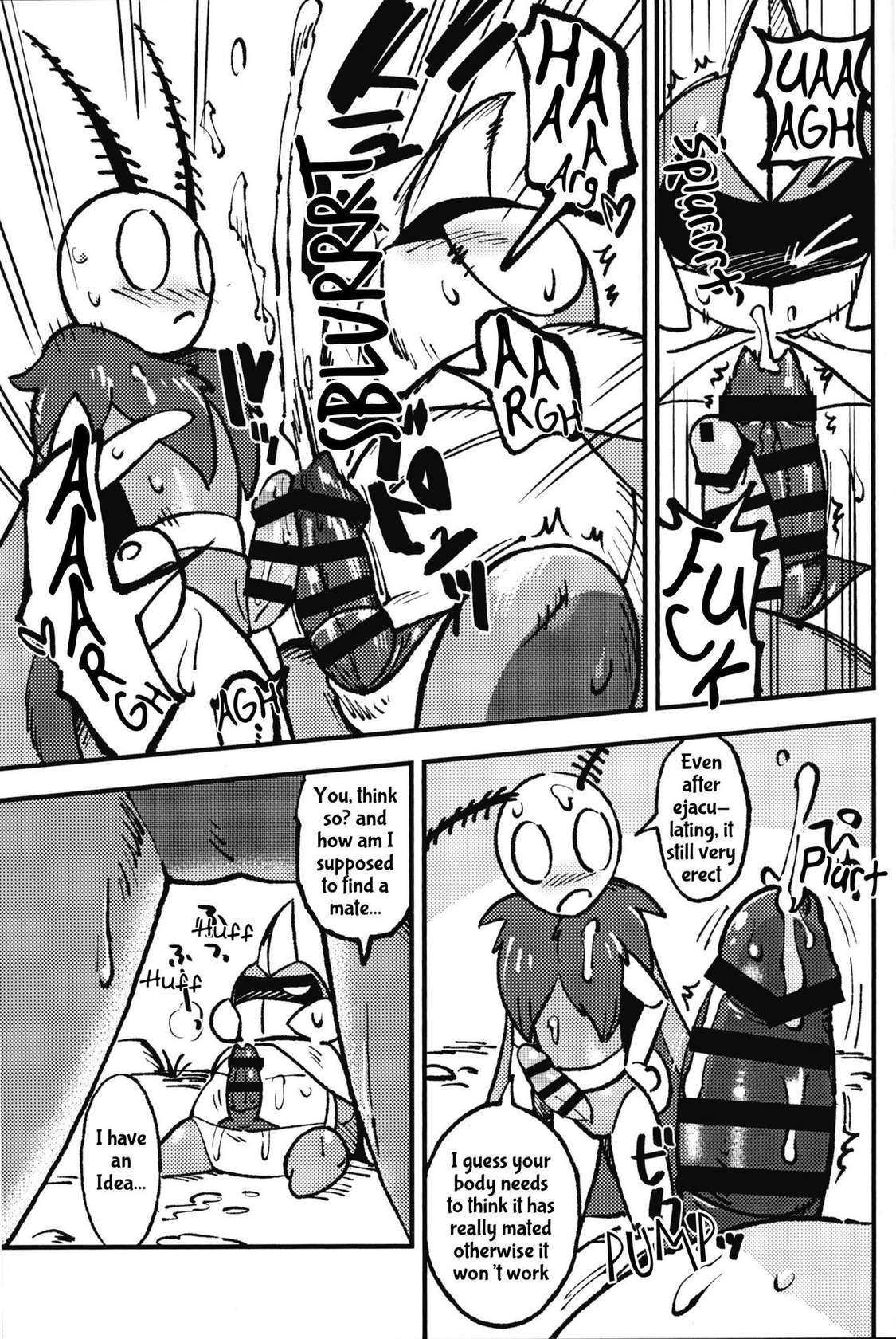 [Marucolony] Isn't This What They Call a Kabuto Match? [English]