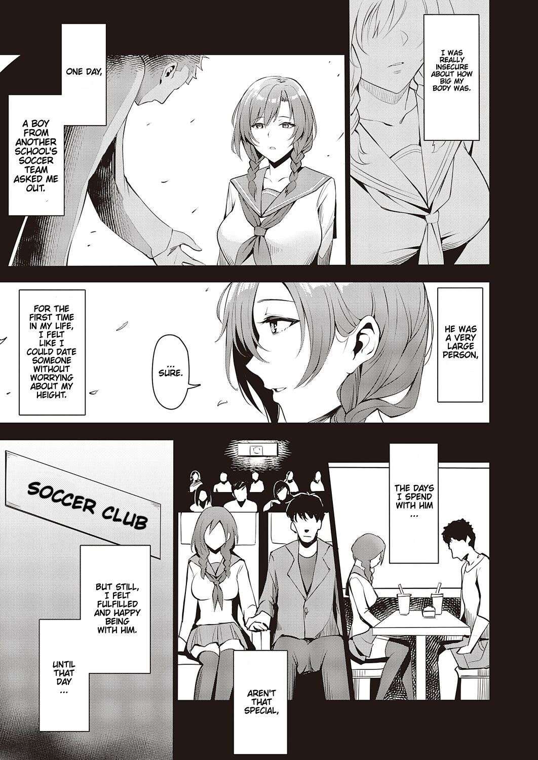 [NR] GIVEN ~Kenka~ | Love That Drenches The Lonesome Petals (COMIC ExE 44) [English] [Cunny&Cumming Scans] [Digital]