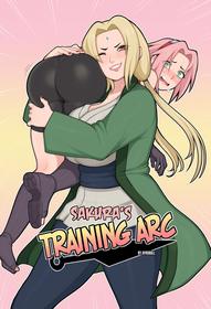 [Afrobull] Sakura's Training Arc