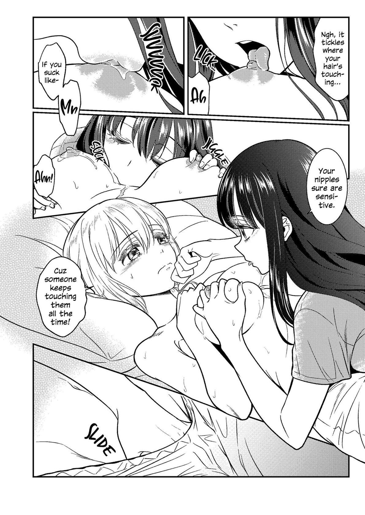 [Soramimi (Mytyl)] Toaru First no Nekashitsukekata | How to Get a Certain First to Fall Asleep (Lycoris Recoil) [English] [Digital]