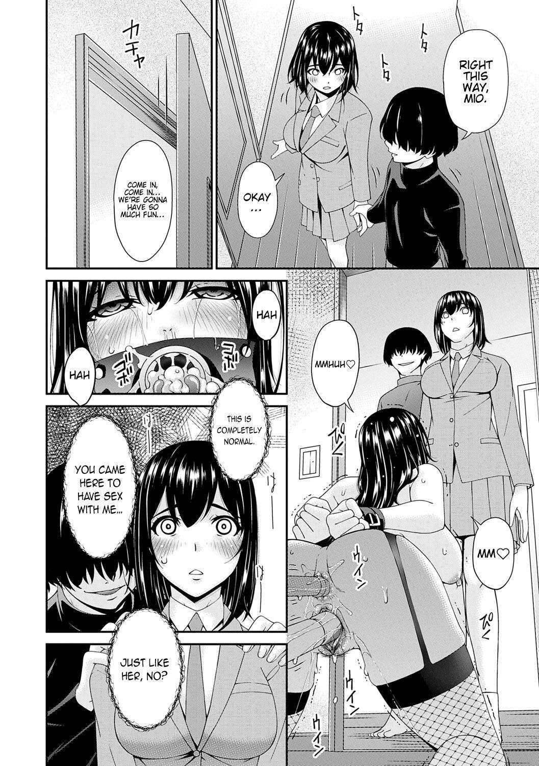 [Bai Asuka] Saiin Kazoku Ch. 7 | Hypnotic Family Ch. 7 [English] [Kinsei Translations] [Digital]