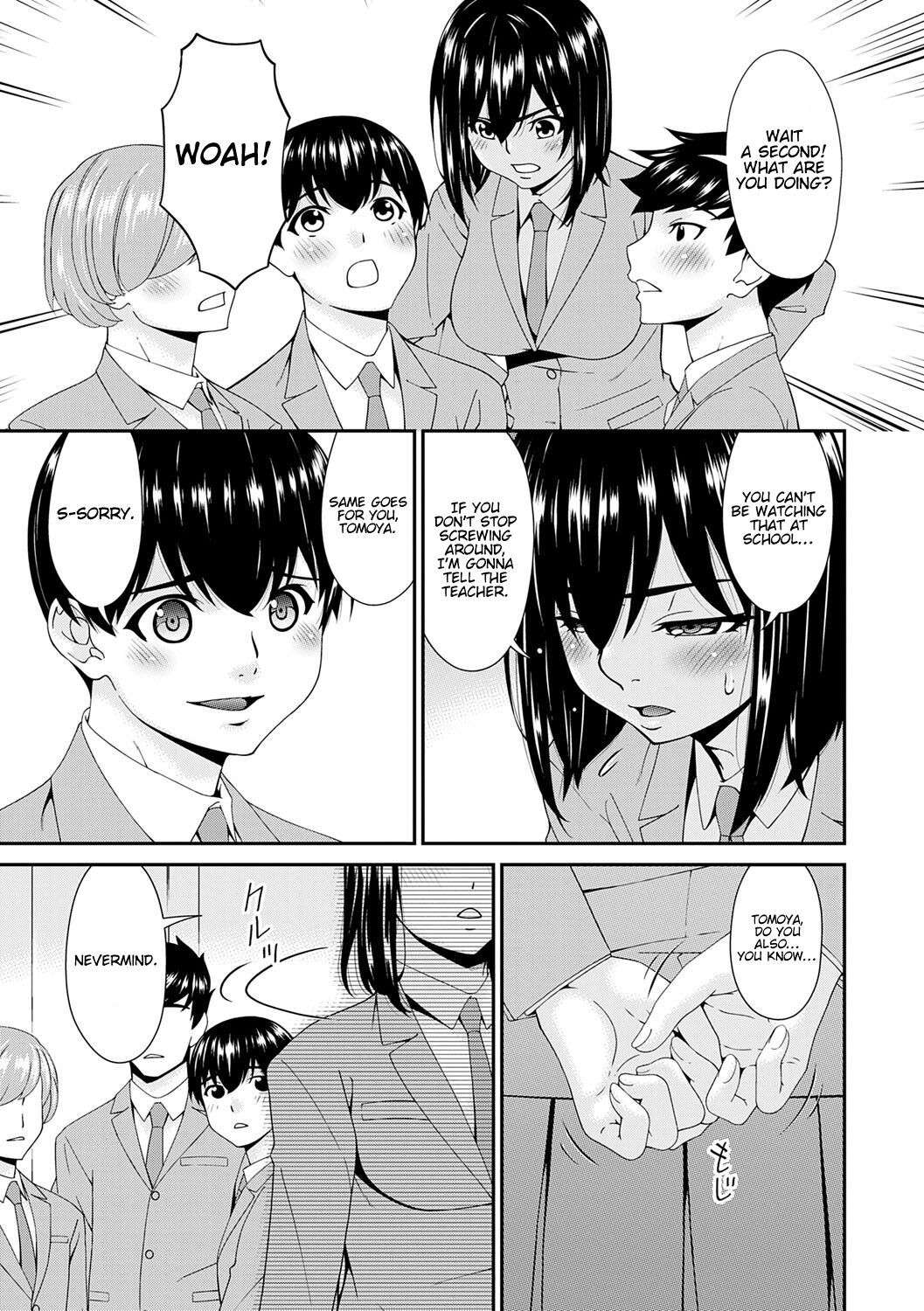 [Bai Asuka] Saiin Kazoku Ch. 7 | Hypnotic Family Ch. 7 [English] [Kinsei Translations] [Digital]