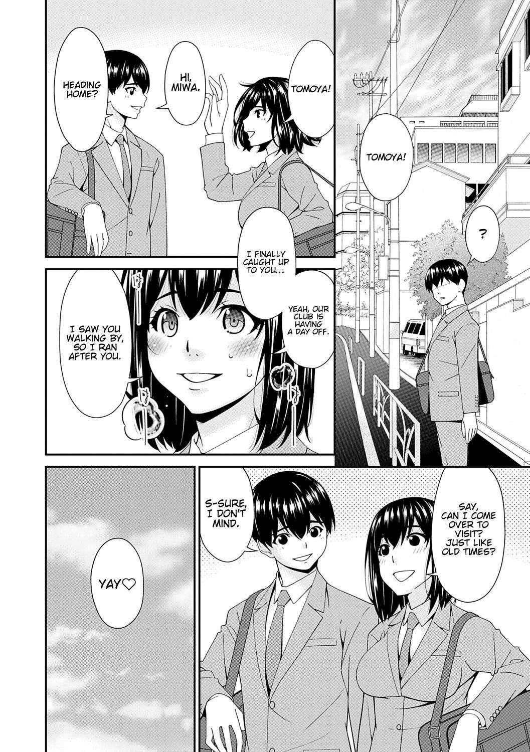 [Bai Asuka] Saiin Kazoku Ch. 7 | Hypnotic Family Ch. 7 [English] [Kinsei Translations] [Digital]