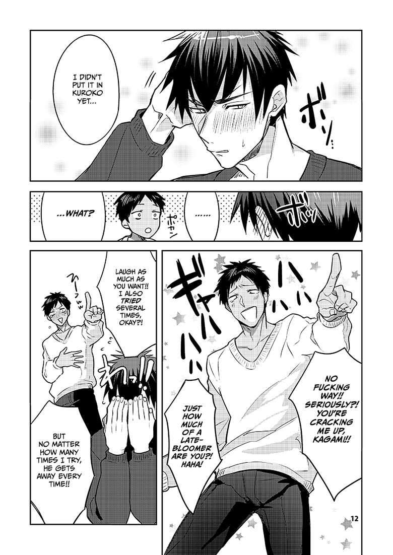 [Keisotsu na Ana (Waco)] KuroKagaAo All-Vers Compilation (Kuroko no Basuke) [English] {Choco Nanana}