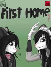 firts home(spikethefurry)