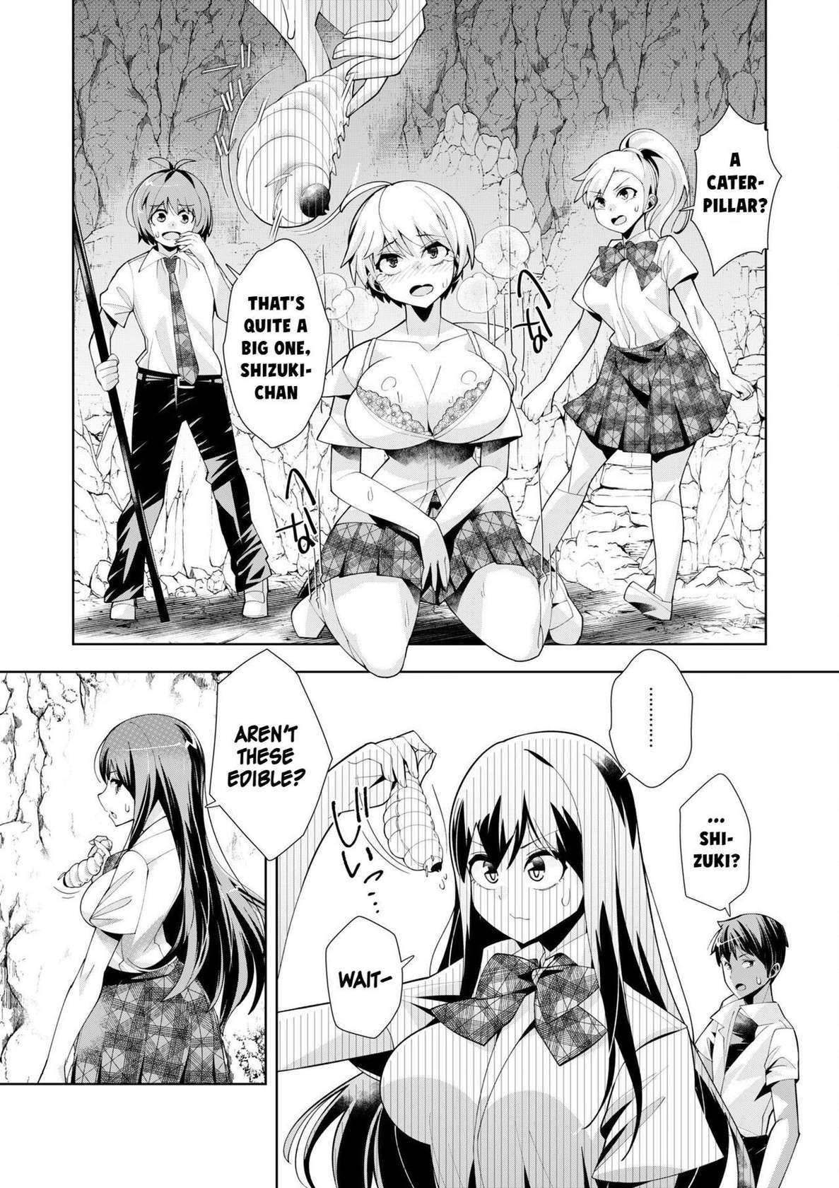 [Umigarasu] Youkoso Isekai e, Dewa Shinde Kudasai Ch. 6 [English]