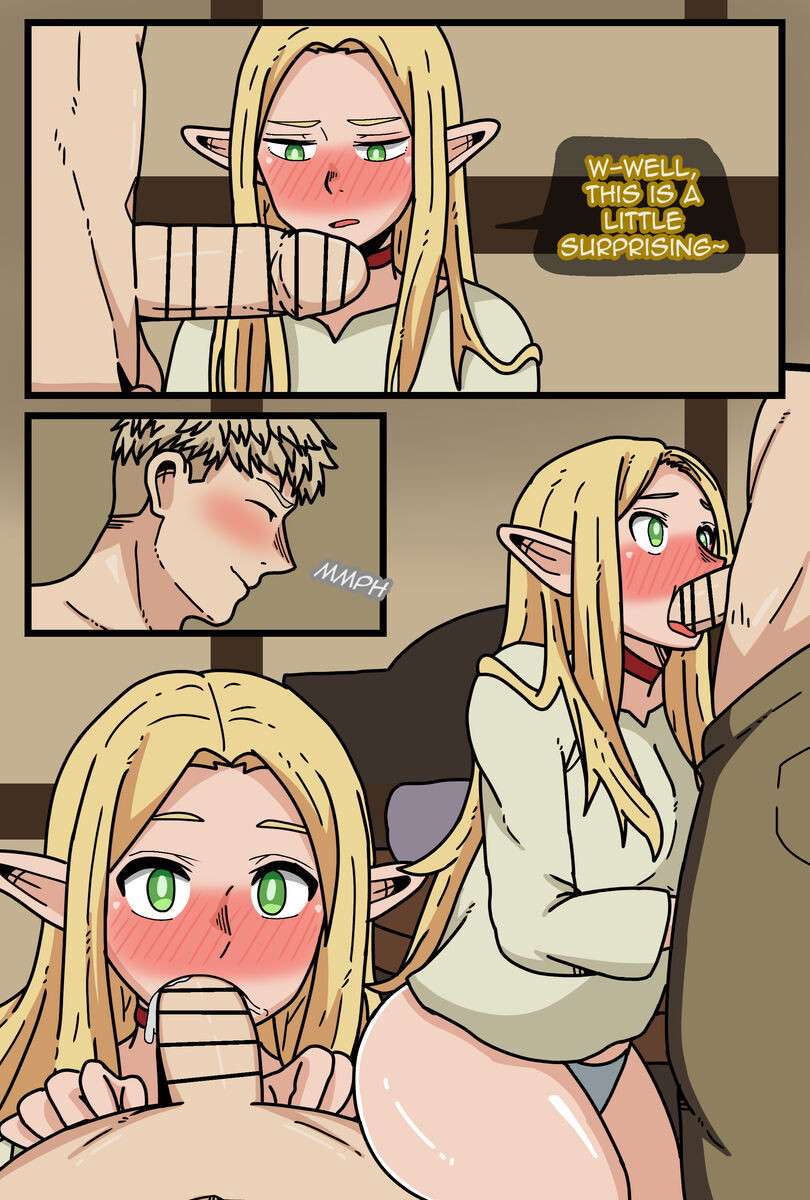 [ApoelaYoshi7] A Delicious Delight(Delicious in Dungeon) [ongoing]