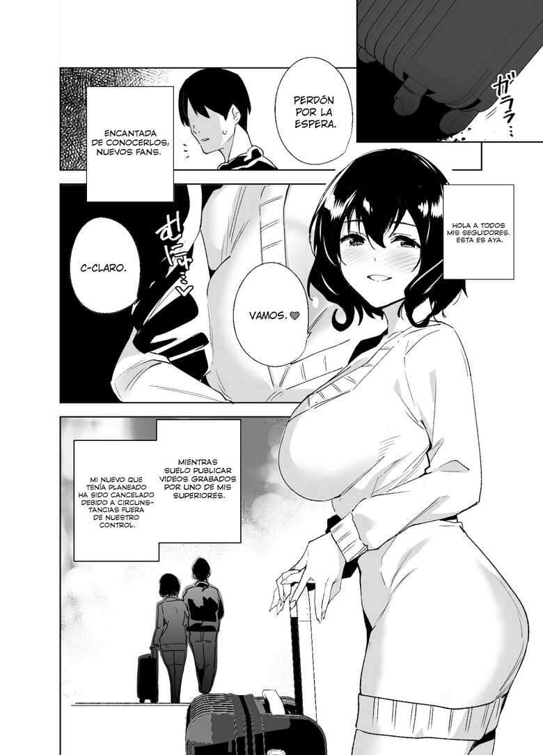 [Ink Complex (Tomohiro Kai)] Hikoukai Sub Plan [Spanish] [Hoshiku Translations] [Digital]