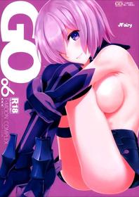 (C90) [CRAZY CLOVER CLUB (Kuroha Nue)] T*MOON COMPLEX GO 06 [Purple] (Fate/Grand Order) [Spanish] [JFairy Traslate]