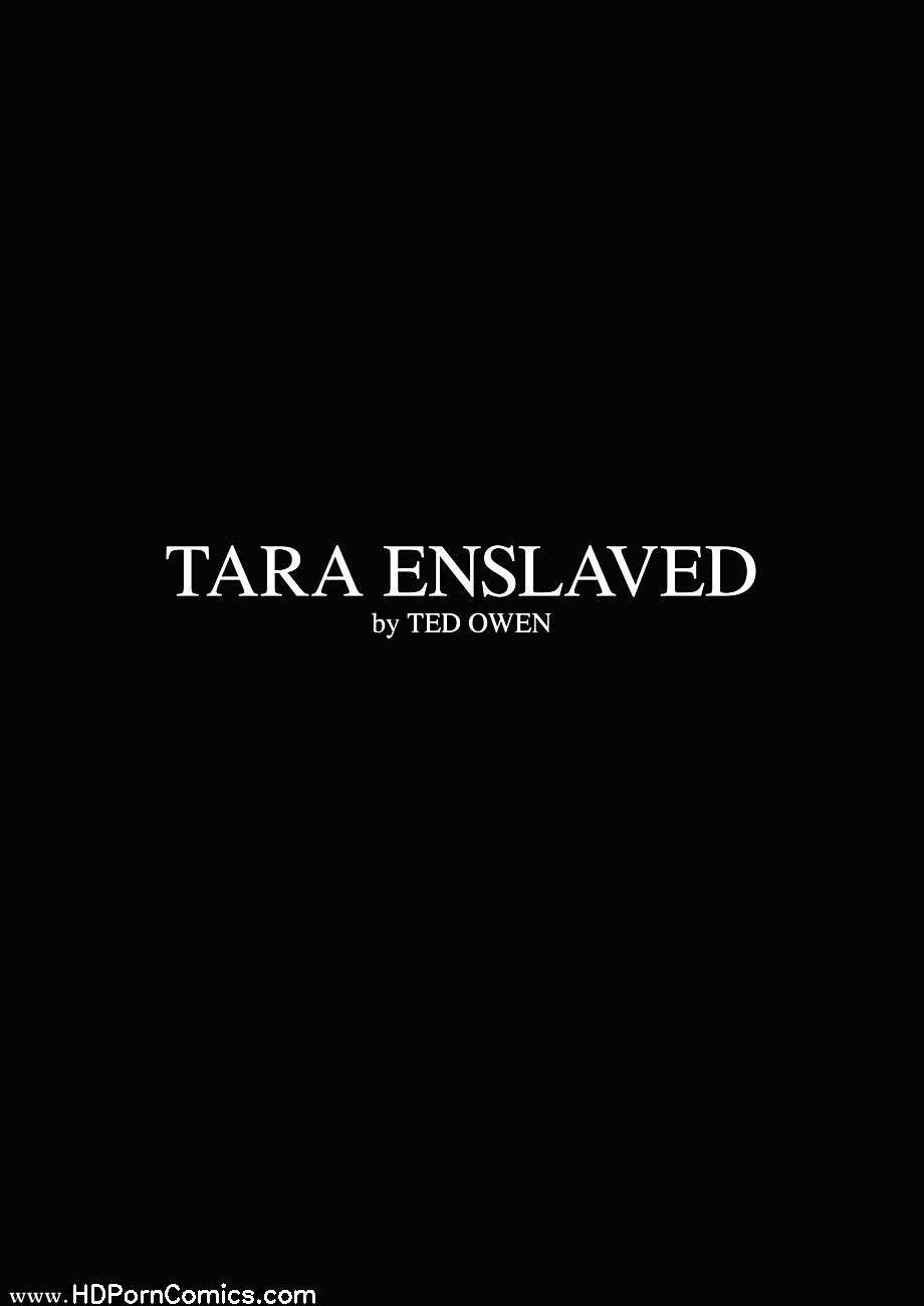 basement ②  TARA ENSLAVED  【ted owen】