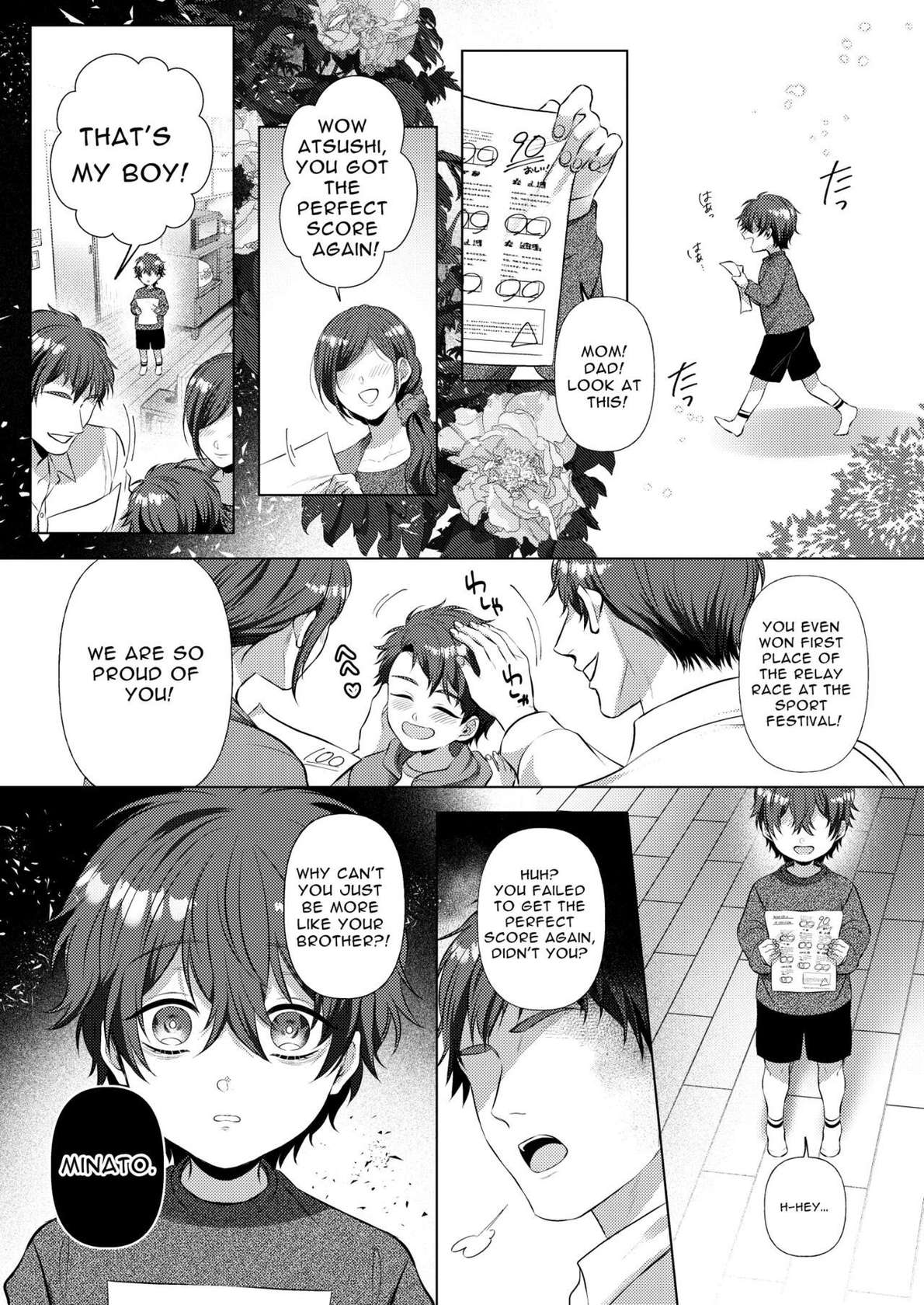 [Aizawa Ame, Ebisu Ishi] Yandere Kyouizon x Sennou Kankin - Gomen ne Ecchi-hen | Codependent Yandere x Bondage and Brainwashing ~Sorry Sex~ [Manga Version] [English]