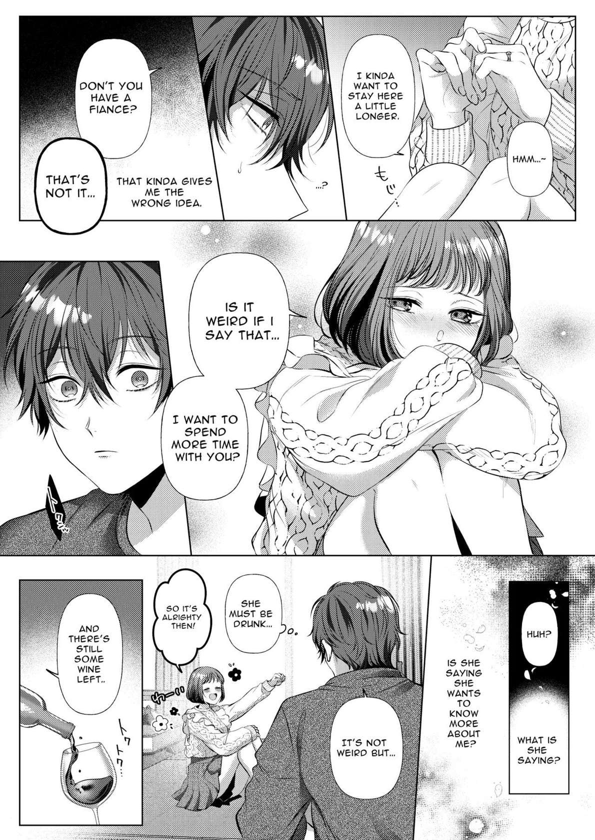 [Aizawa Ame, Ebisu Ishi] Yandere Kyouizon x Sennou Kankin - Gomen ne Ecchi-hen | Codependent Yandere x Bondage and Brainwashing ~Sorry Sex~ [Manga Version] [English]