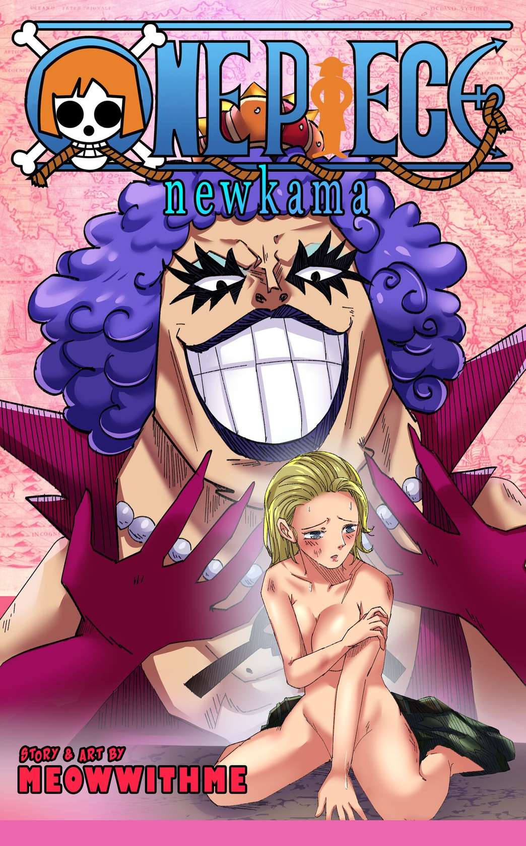 [MeowWithMe] One Piece: Newkama