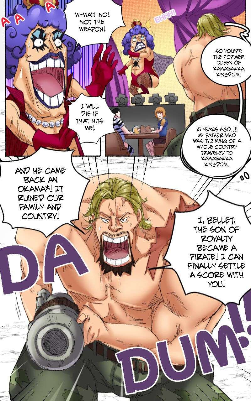 [MeowWithMe] One Piece: Newkama