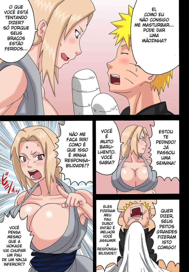 Hentai-Kai-Konoha-no-Sei-Shorigakari-01 Naruto Sakura Tsunade