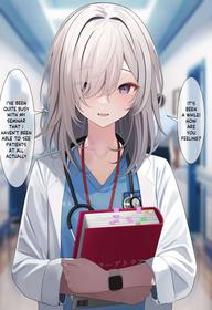 [TuriSasu] Majime Sugiru Isha-san | Super Serious Doctor 1-6 [English] [Entropy]