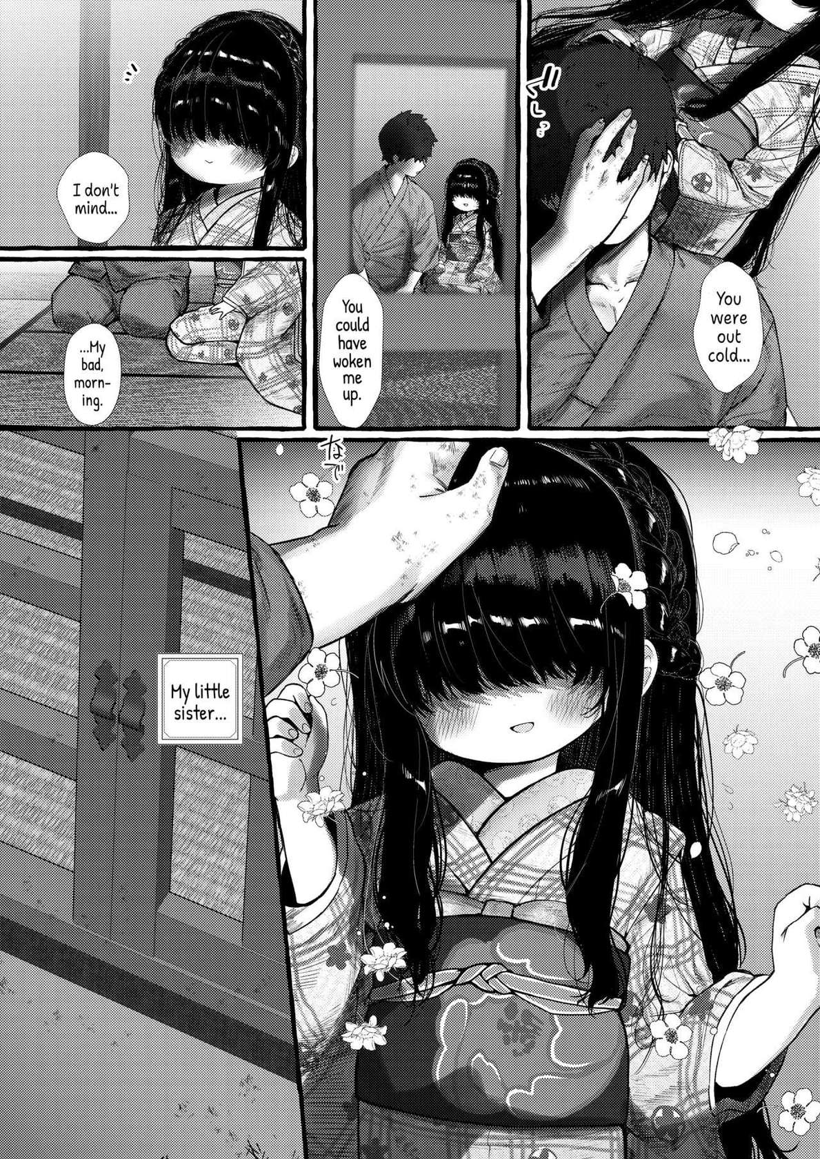 [Yurushite Ochinti Kyo (Yuruchin Kyouso)] Imonie Zenpen | Sacrificial Little Sister Part One [English] [Questionable Translations] [Digital]