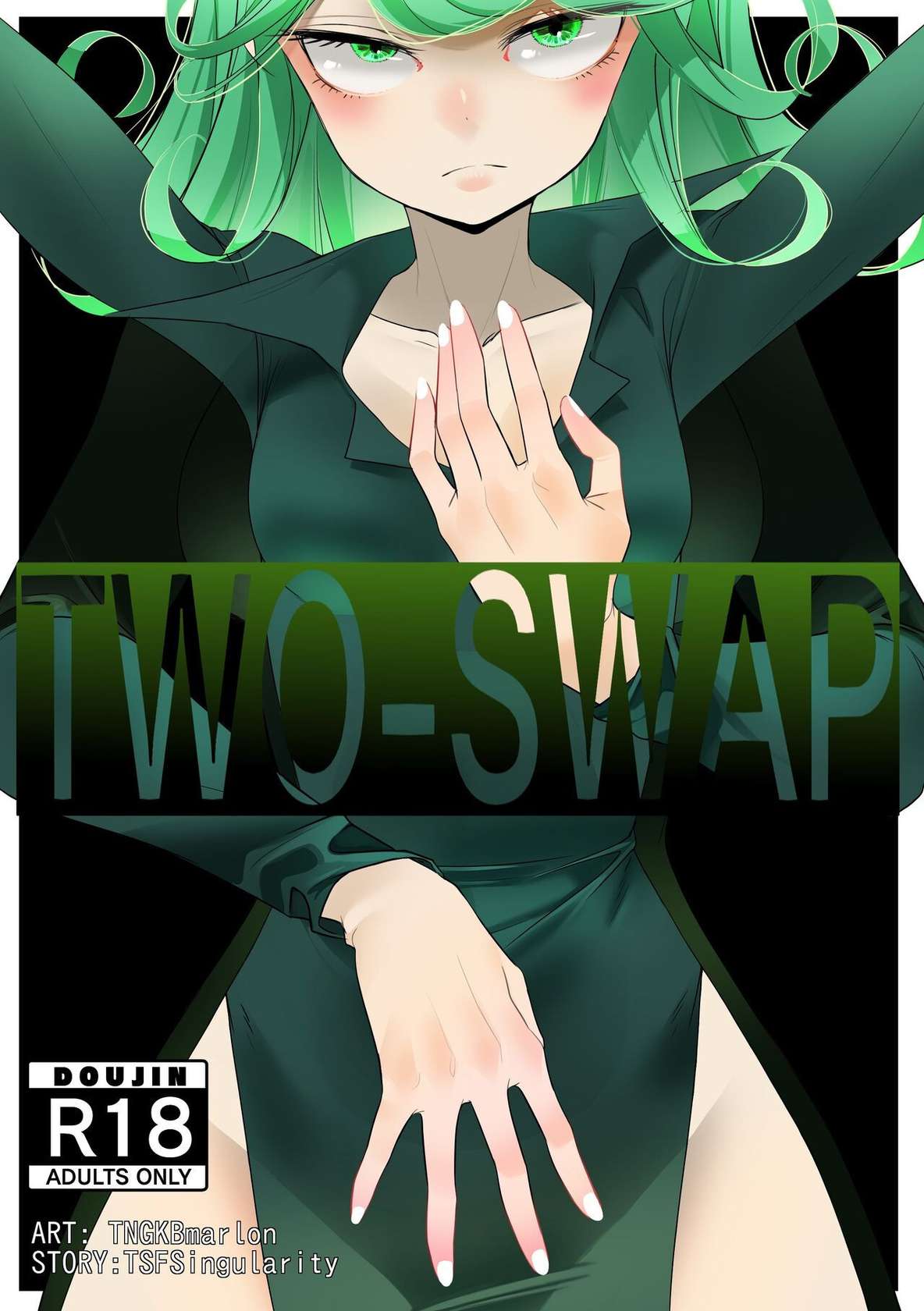 TNGKBmarlon: Two-Swap (One Punch Man)