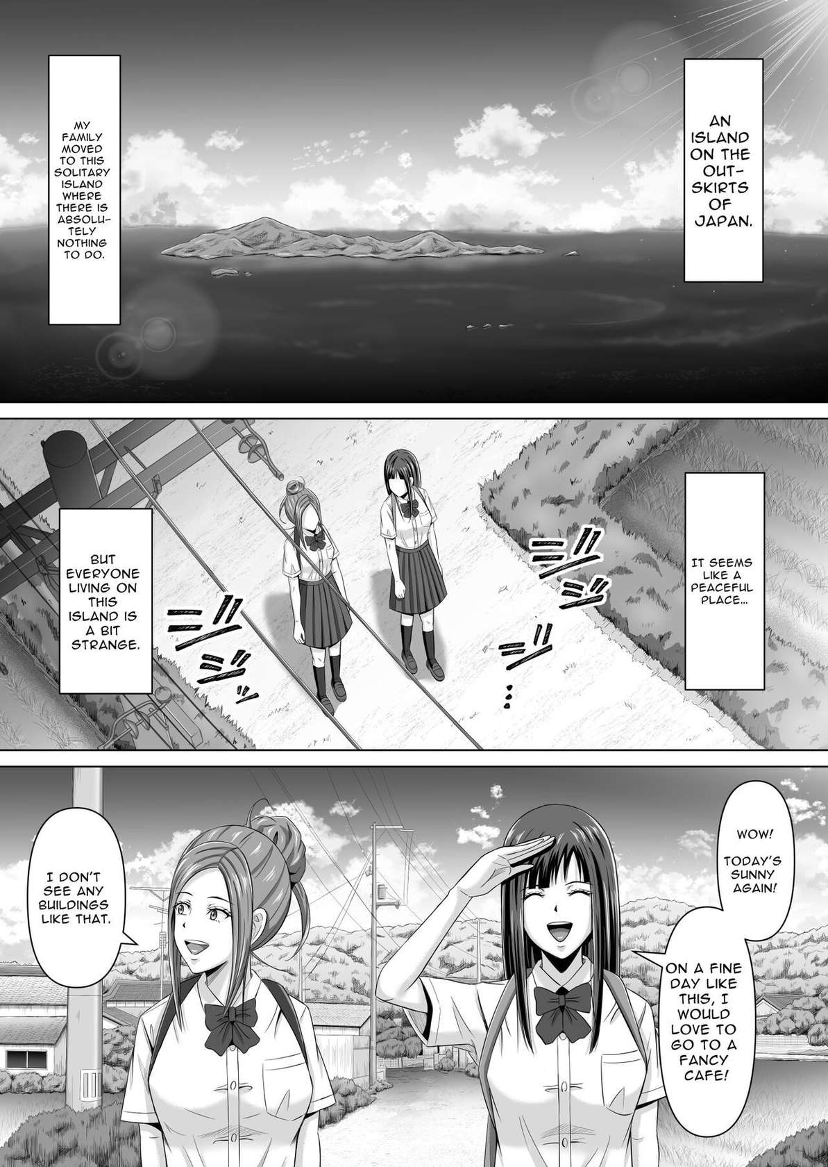 [Ishutisu] Do-Inaka Gurashi 4 | Living In The Middle Of Nowhere 4 [English] [Solid Rose]