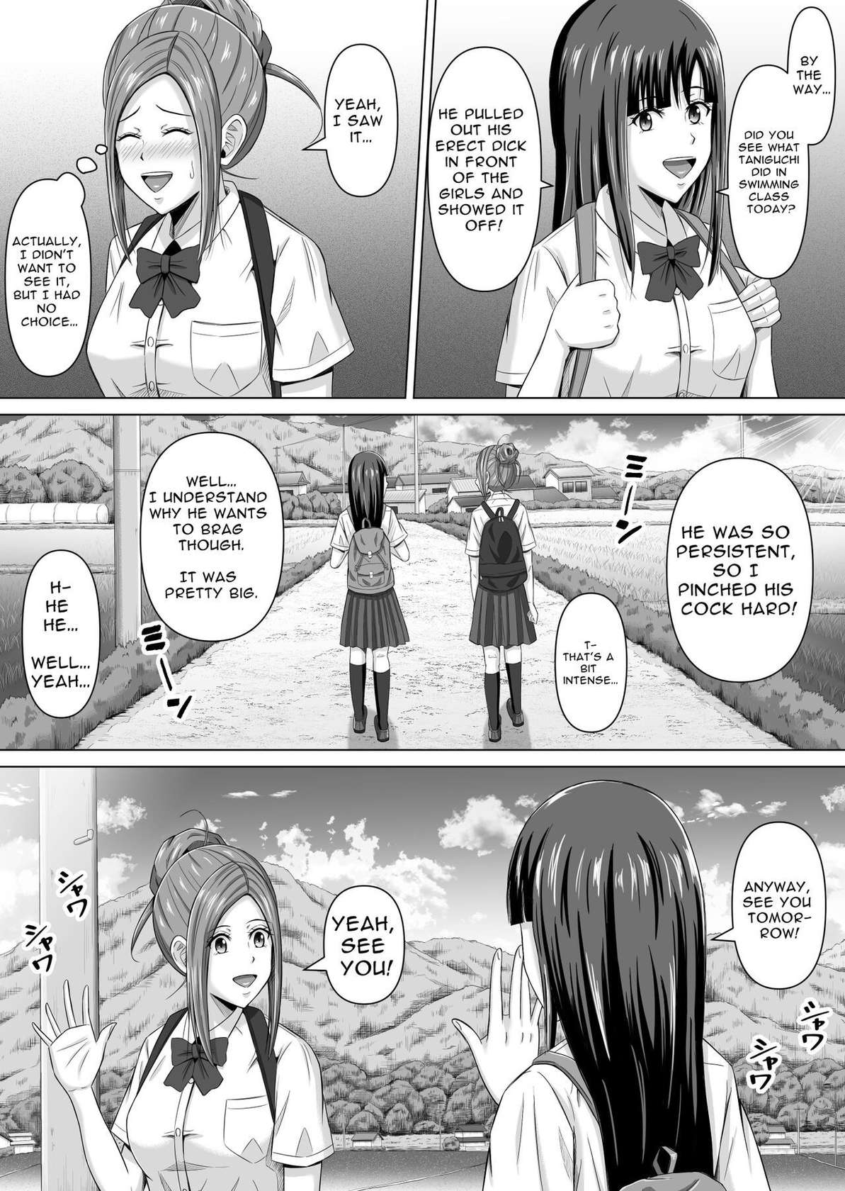 [Ishutisu] Do-Inaka Gurashi 4 | Living In The Middle Of Nowhere 4 [English] [Solid Rose]