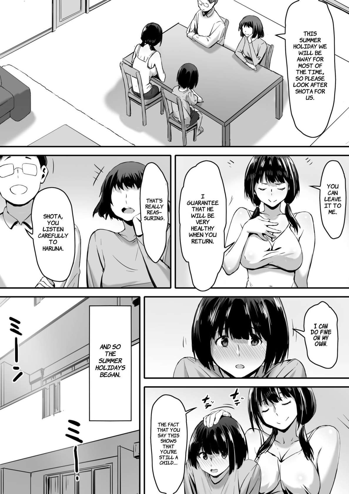 [Kiraku] I've been hypnotized, so... [English] [Comoop]