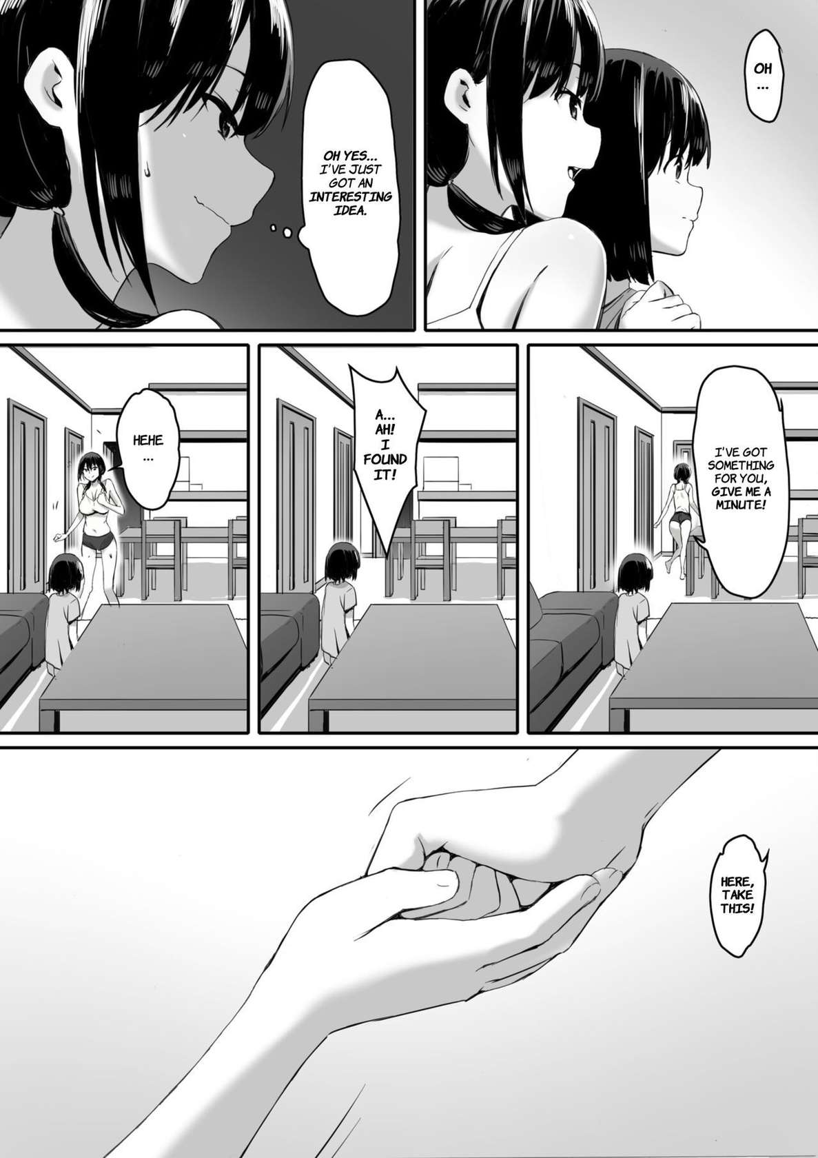 [Kiraku] I've been hypnotized, so... [English] [Comoop]