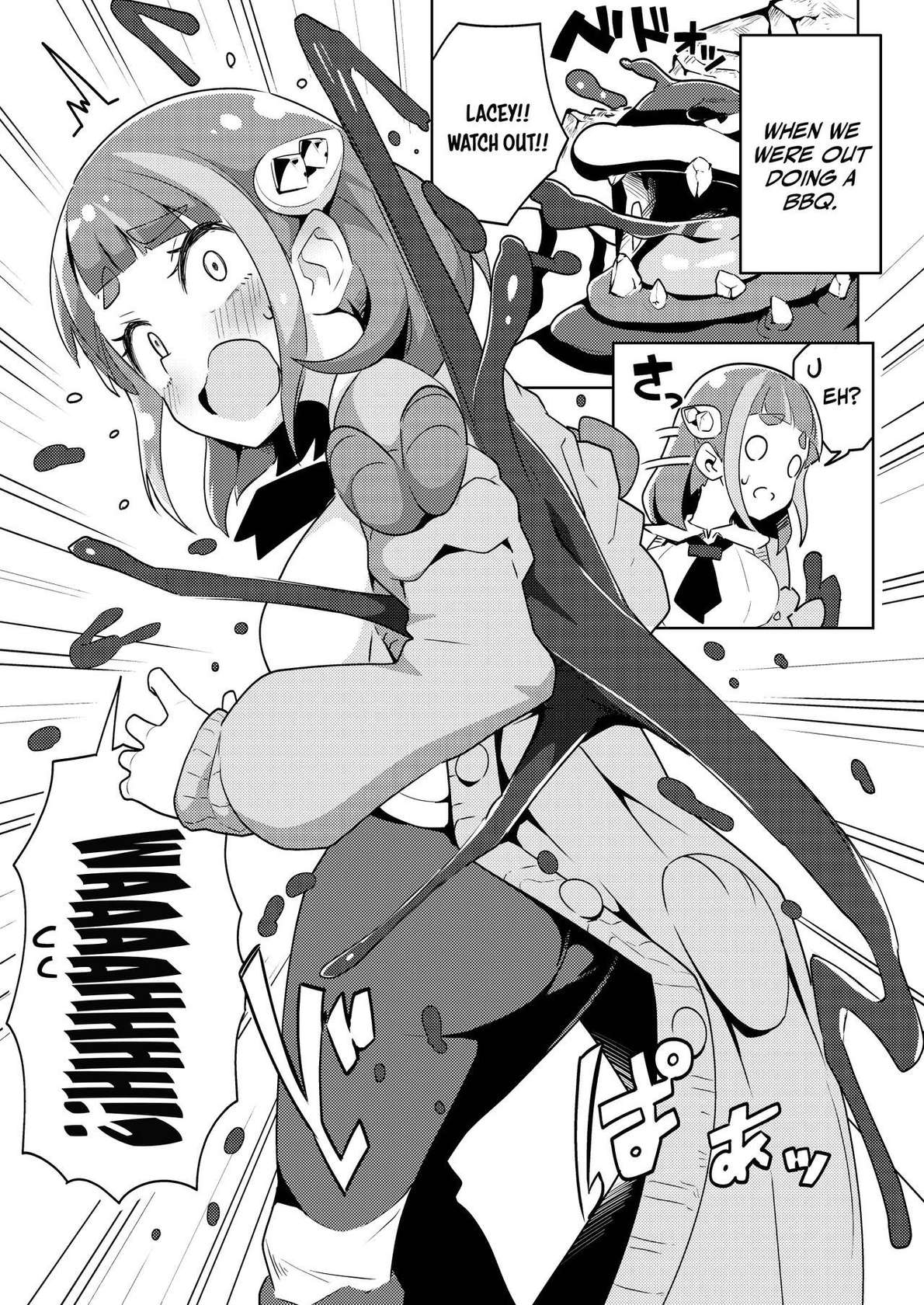 [Mannen Dokodoko Dondodoko (Tottotonero Tarou.)] POCKET BITCH SV (Pokémon Scarlet and Violet) [English] {Doujins.com} [Digital]