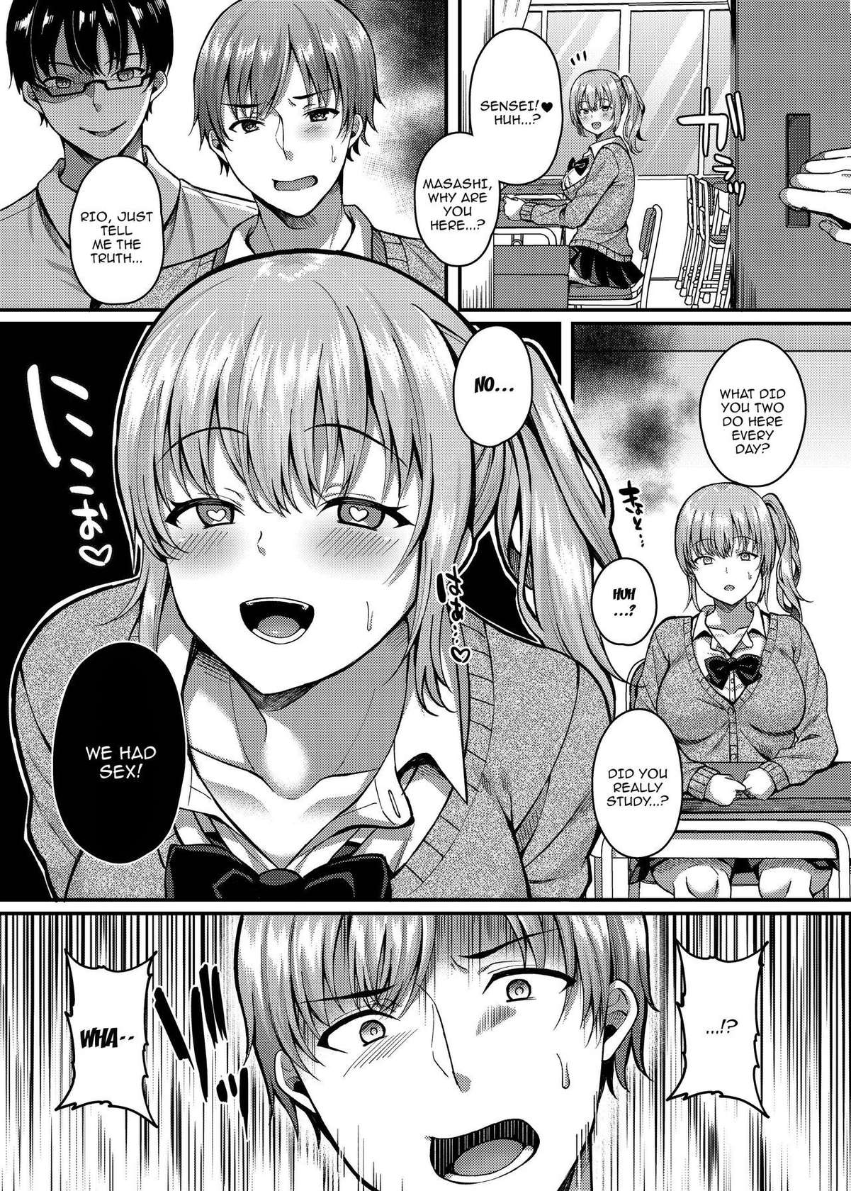 [JK-Pasta (Kurata Muto)] Pakopako Saimin JK 3 ~Namaiki Gal no Houkago Seijijou~ | Schoolgirl Hypno Sex 3 ~A Bratty Gal's After School Sexual Situation~ [English] {Doujins.com} [Digital]