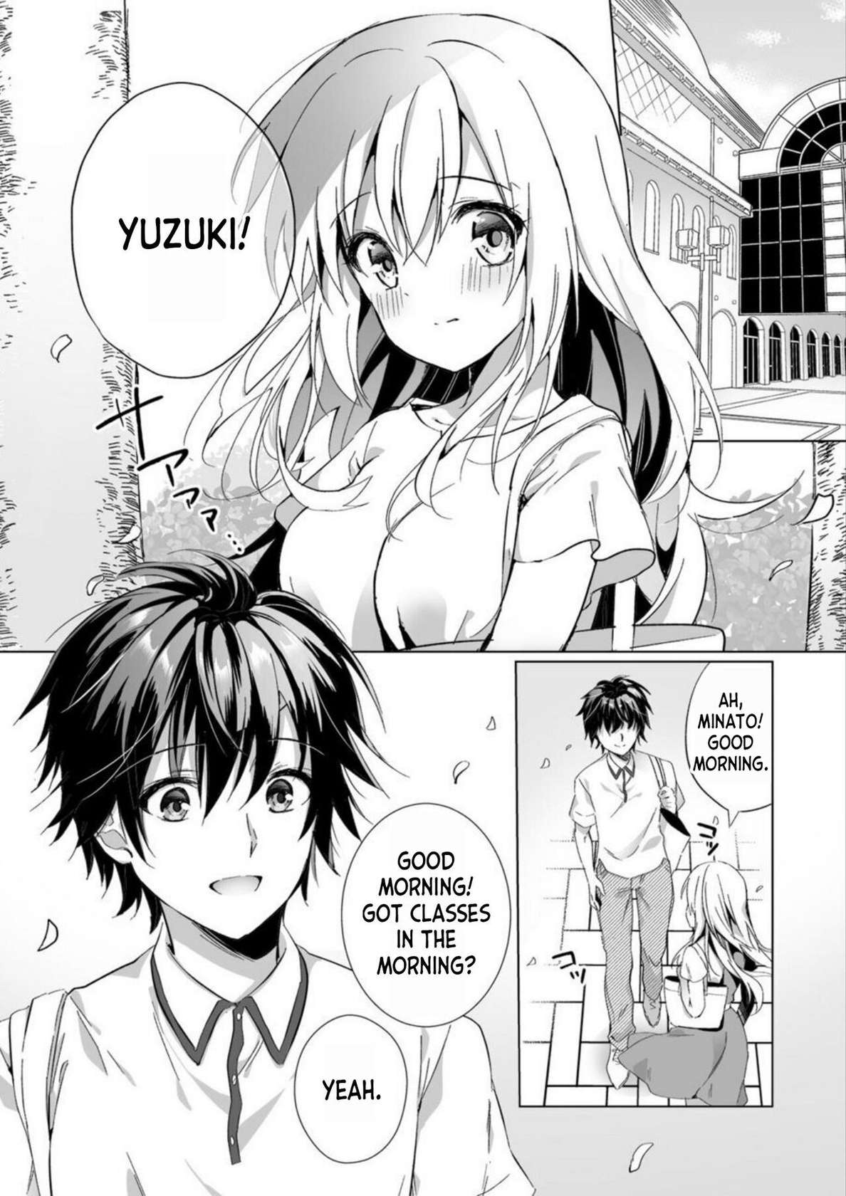 [Kise Itsuki] Uso, Ichiban Oku made Sounyuutteru... Kare no Kouhai kara Ikasarete... Uwaki SEX de Ochiru Yoru 1 [English] [desudesu]