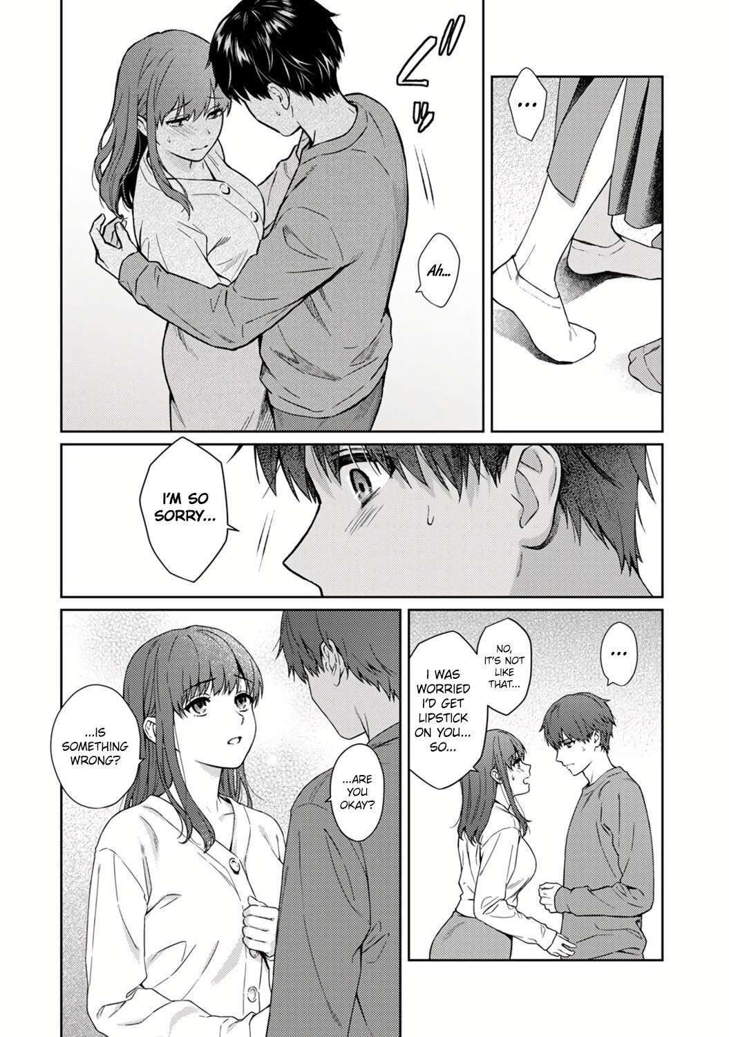 [Yuyama Chika] Sensei to Boku Ch. 12 [English] [Platinum Crown]