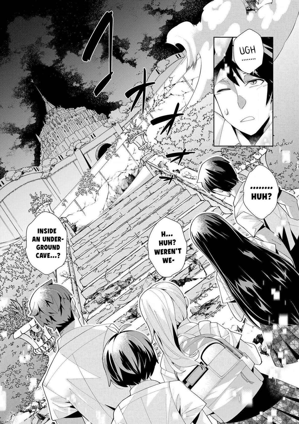 [Umigarasu] Youkoso Isekai e, Dewa Shinde Kudasai Ch. 7 [English]