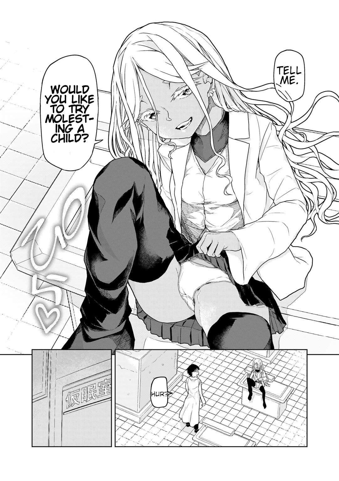 [Polier] If its for Mankind, Then I Have to! Jinrui no tame nara shikata ga nai! [COMIC Gucho Vol. 21]