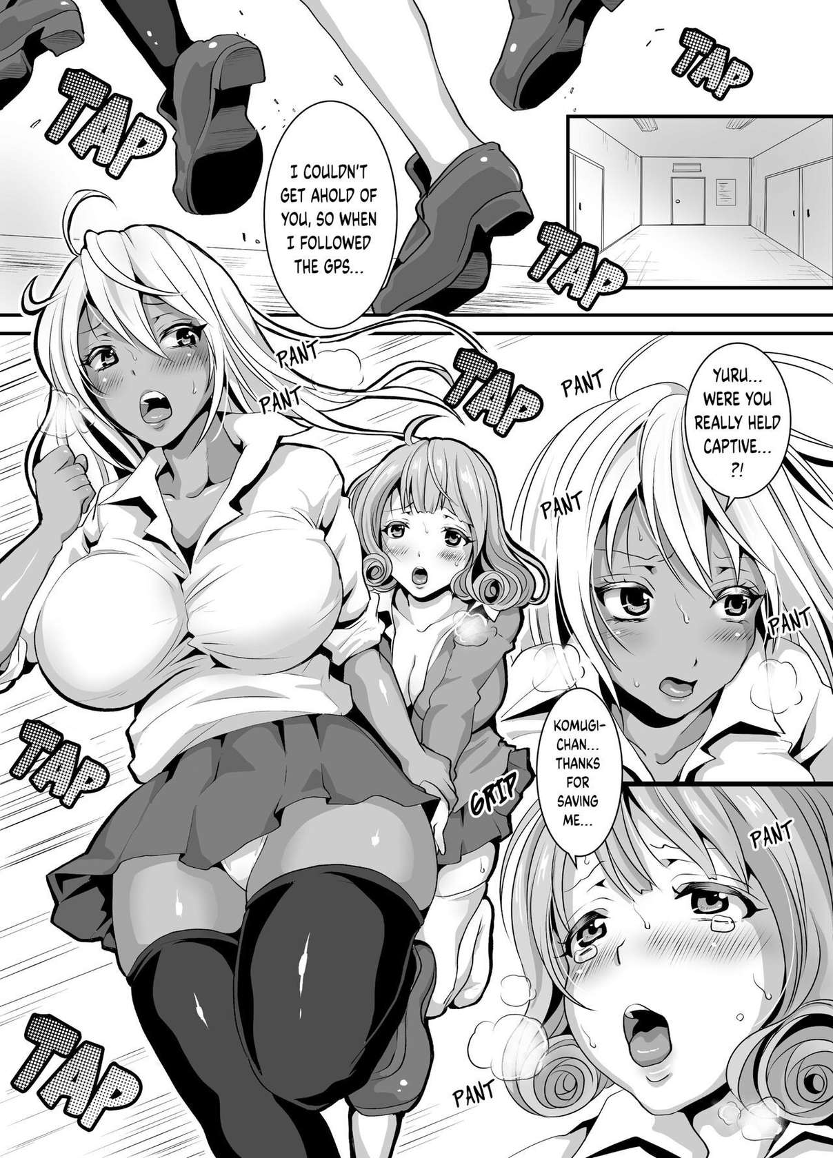 [Nemui Neru] Soft and Supple High-School Girl Toilet 3 [English] [FuDeORS] [Decensored] [Digital]